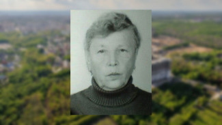 В Борисоглебске пропала нуждающаяся в медицинской помощи 76-летняя пенсионерка