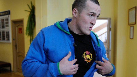 Чемпион мира по боксу Денис Лебедев : «Внутри меня сидит спецназовец»