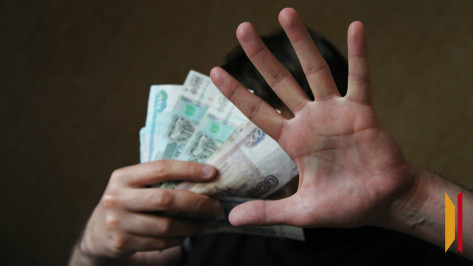 Воронежец украл металлическую будку и попал на 680 тыс рублей