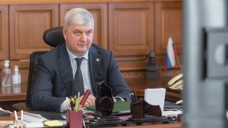 Воронежский губернатор поддержал запрет на полеты гражданских беспилотников в регионе