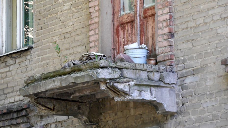 Следователи начали проверку после сообщения о «жутком» доме в Воронеже
