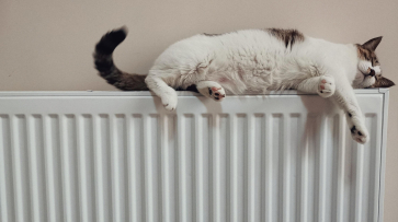 Отопление включили в 3,2 тыс жилых домов в Воронеже