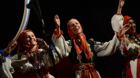 Украинский культурный центр проведет в Воронеже бесплатный концерт