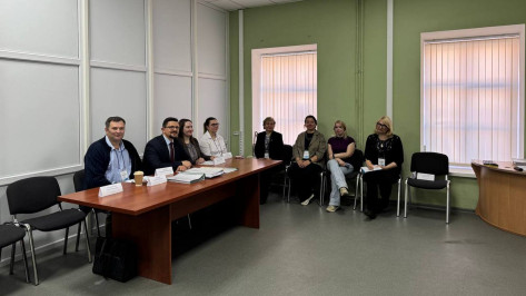 Центр обеспечения и развития образования Воронежской области защитил статус образца бережливого управления сразу двух уровней