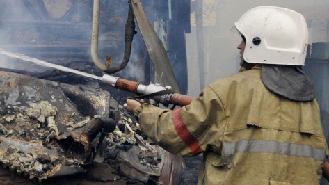 Воронежская прокуратура взяла на контроль расследование пожара с двумя погибшими детьми