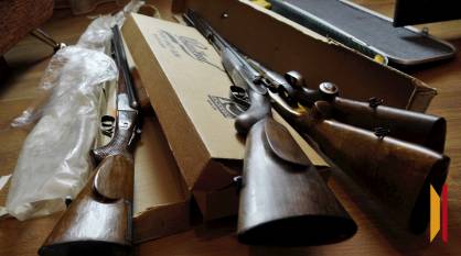 Воронежца застрелили на охоте