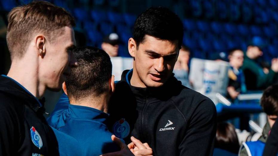 Воронежский «Факел» объявил стартовый состав на матч с «Зенитом»