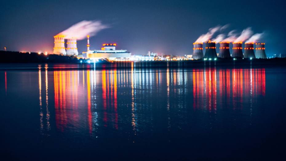 Счет на миллиарды: Нововоронежская АЭС увеличила выработку электроэнергии