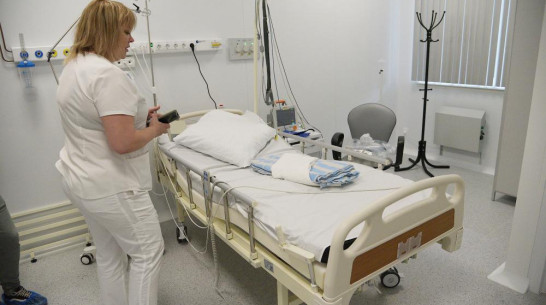 На кислородной поддержке находятся более 2 тыс воронежских пациентов с коронавирусом