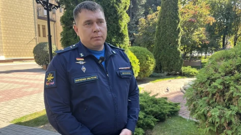 «Идите, послужите Родине, и только тогда получите моральное право кого-то осуждать!»: воронежский участник СВО прокомментировал свой отказ от мандата в облдуме