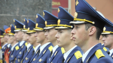 Военно-воздушная академия Воронежа стала лучшей в РФ по содержанию техники