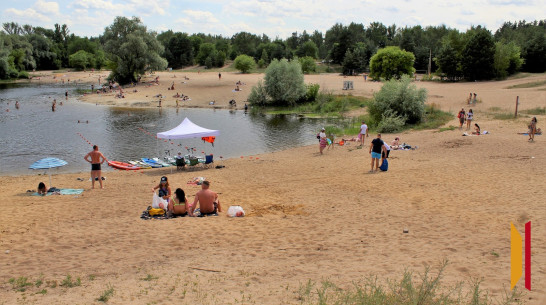 В Воронежской области с начала купального сезона утонуло 11 человек