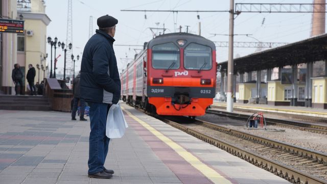 Расписание движения электричек изменят в Воронежской области