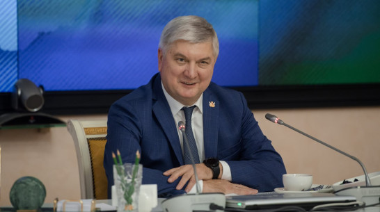 Воронежский губернатор улучшил позиции в Национальном рейтинге глав регионов