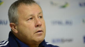 Главный тренер воронежского «Факела»: «Я ошибся с составом»