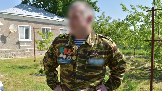 «Несу, а один плачет, думал, что их бросят». Как воронежец с позывным Папа вынес на себе двух раненых бойцов