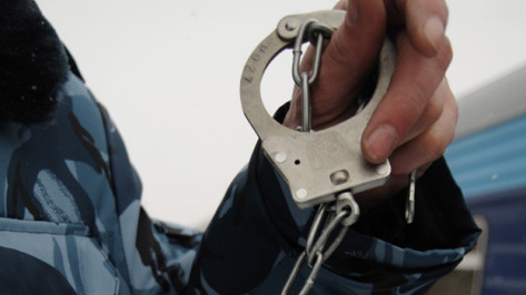 В Воронеже поймали серийного грабителя женщин