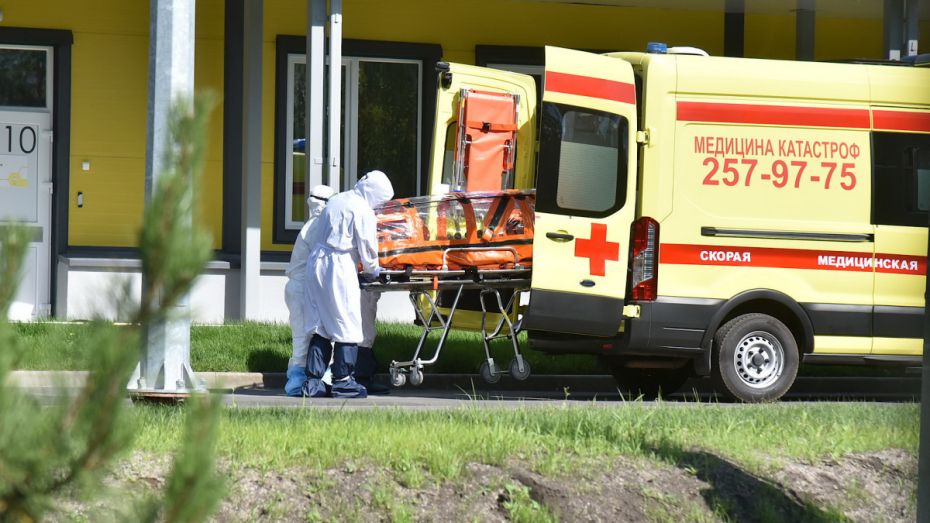 Более 190 человек заболели коронавирусом в Воронежской области