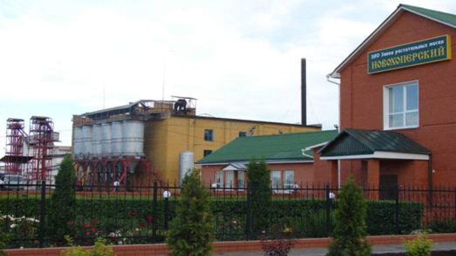 На Новохоперском заводе растительных масел погиб рабочий