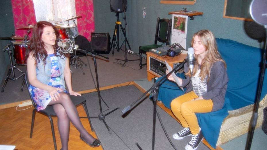 В Воронеже появилось студенческое радио 