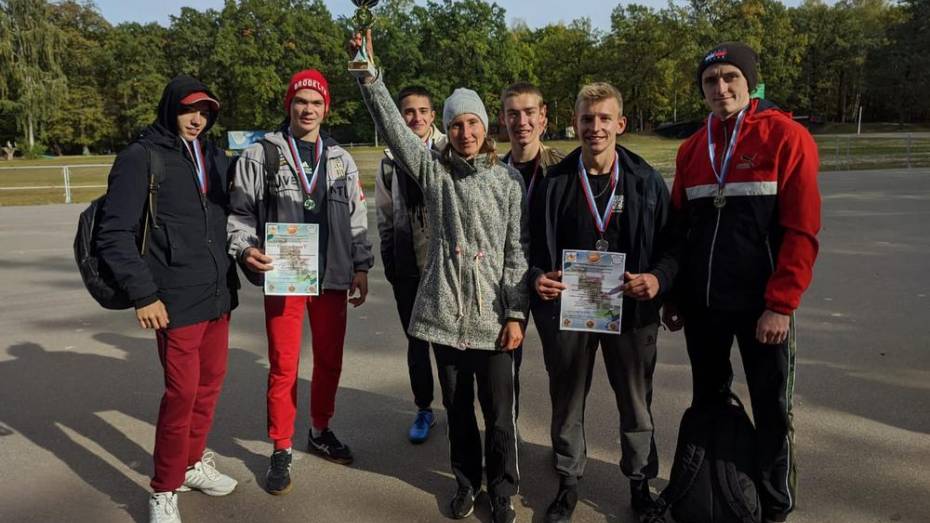 Бобровцы заняли 2-е место на областных соревнованиях по юнармейскому многоборью