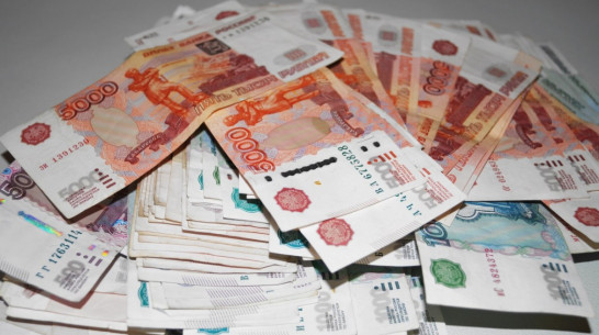 Руководитель организации в Воронежской области задолжал сотрудникам 470 тыс рублей