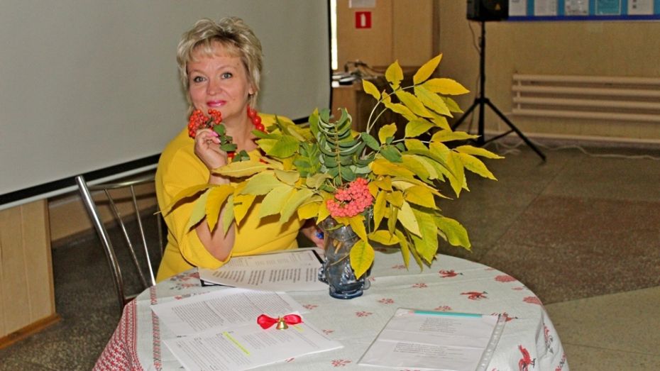 Таловский режиссер стала призером регионального творческого конкурса «Мой край»