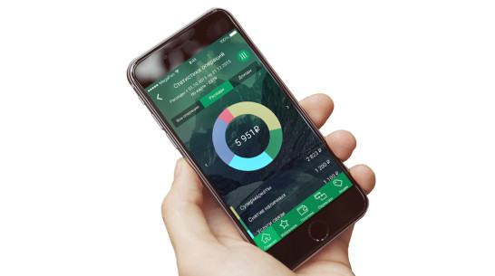 Кошелек в телефоне. «Мегафон» выпустил уникальную банковскую карту