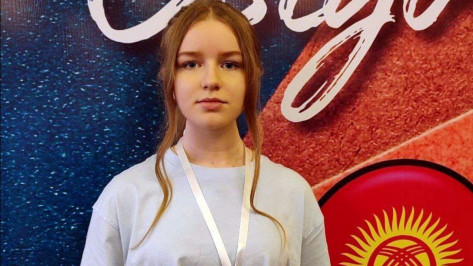 Воронежская шахматистка в составе сборной России победила на первенстве Азии
