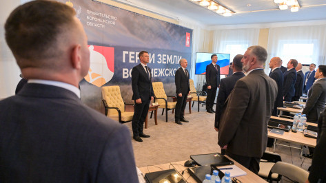 Стартовало обучение в рамках региональной кадровой программы «Герои земли Воронежской»