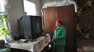 Часть жителей Воронежской области временно осталась без телевидения и радио