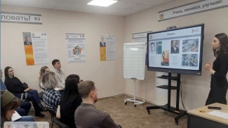 Тренеры ЦЭПВО провели обучение для сотрудников воронежского правительства и работников культуры