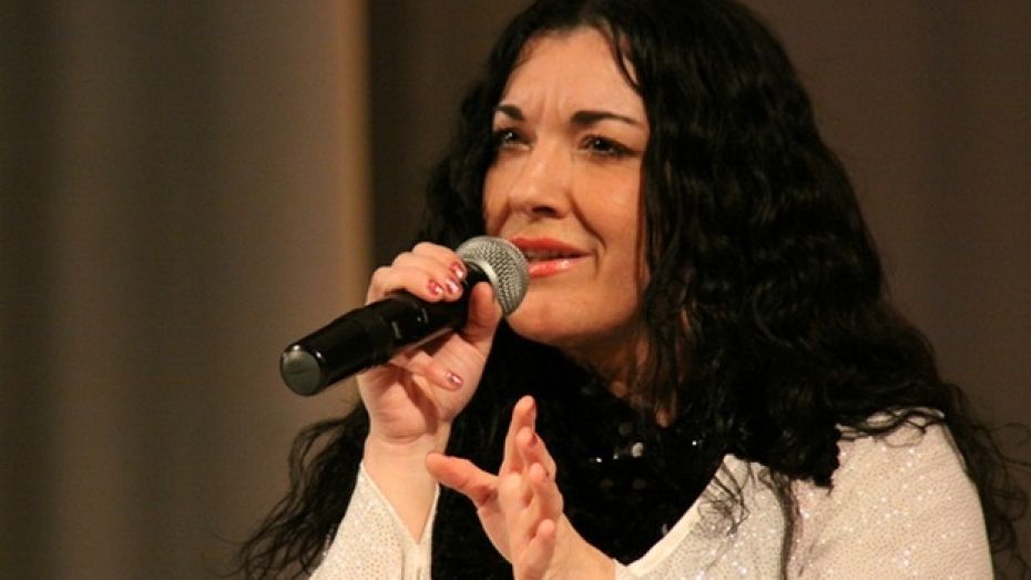 В Москве  прошла  презентация нового альбома исполнительницы шансона из Новохоперска 
