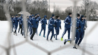 Воронежский «Факел» начал втягивающие тренировки (ФОТО)