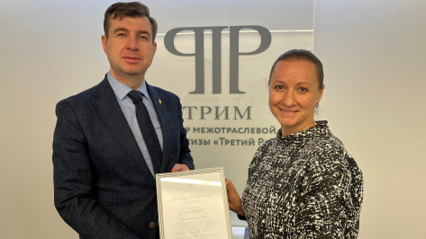 Предложения Воронежской области по проведению структурных реформ отметили на федеральном уровне