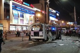 Взрыв автобуса в Воронеже. Что известно о ЧП