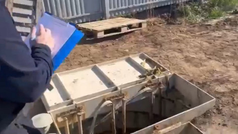 СК завершил расследование гибели двух слесарей водоканала в Воронежской области