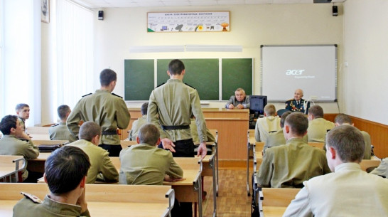 Воронежский Михайловский кадетский корпус переедет в новое здание 