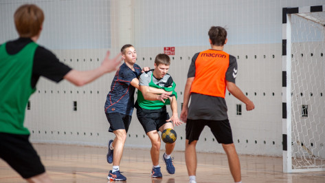 В Воронежской области отметят 100-летие гандбола