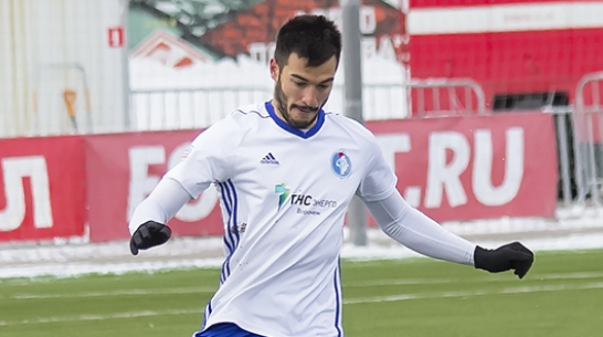 Воронежский «Факел» покинул центральный защитник