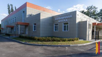 В Воронеже открылся единственный в регионе больничный склад‑аптека