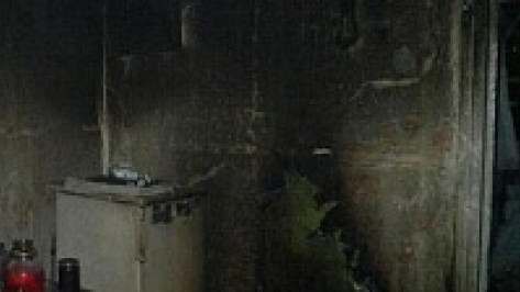 В Воронеже на пожаре погибла 36-летняя женщина