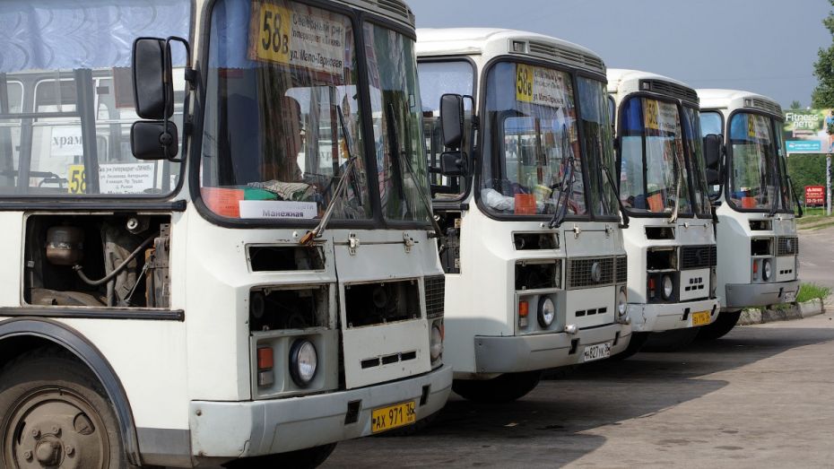 Прокуроры нашли нарушения безопасности в воронежских автобусах