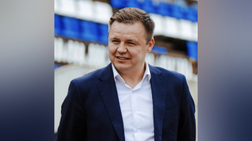 Новым спортивным директором воронежского «Факела» стал Руслан Пименов