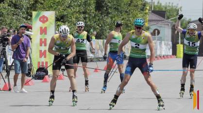 В Воронеже летом проведут масштабный фестиваль лыжероллерного спорта