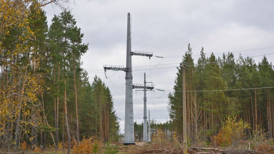 В Воронежской области построят линию электропередач для железной дороги в обход Украины