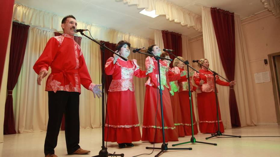 Острогожцев пригласили на 60-летие Побединского Дома культуры и библиотеки 15 декабря