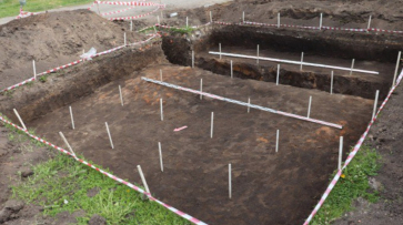 Древнерусскую керамику и предметы быта обнаружили археологи в Воронежской области