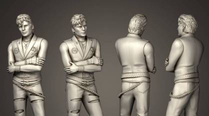 Воронежские власти вернулись к идее установки памятника Юрию Хою