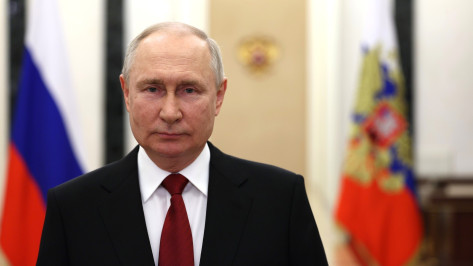 Благодарность президента России объявлена семи воронежцам